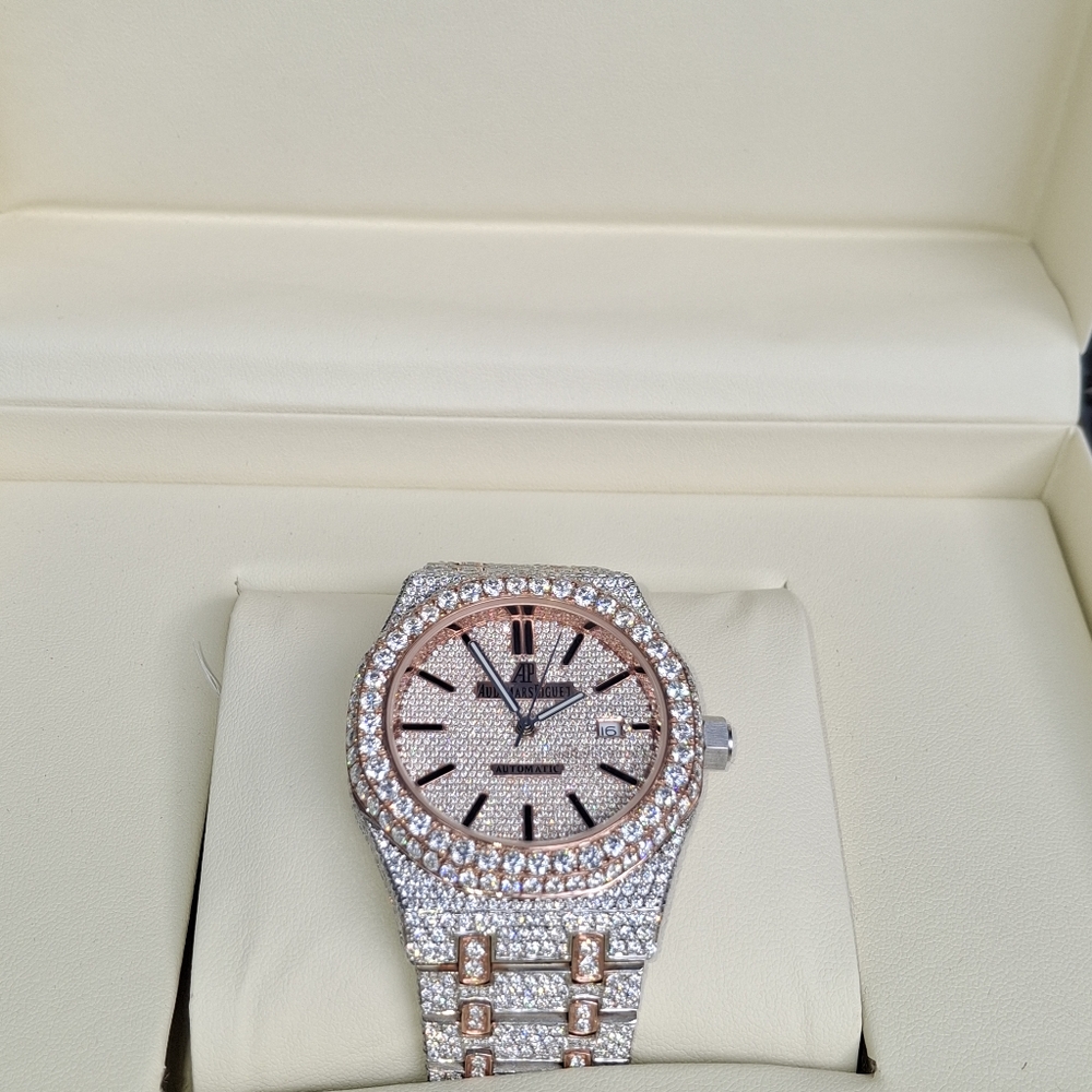 Audemars Piguet Royal Oak Rose Gold